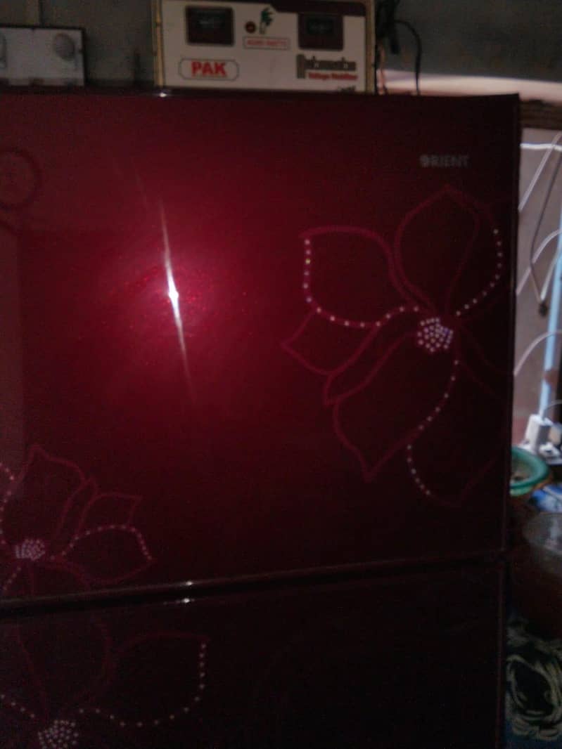 Orient Fridge 2