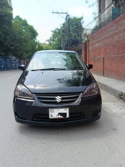 Suzuki Liana RXI 2007 power windows power steering.