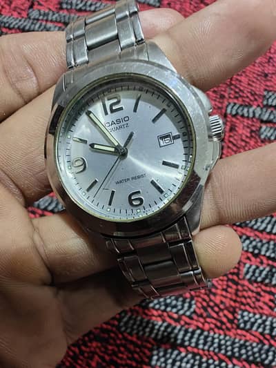 Casio original watch