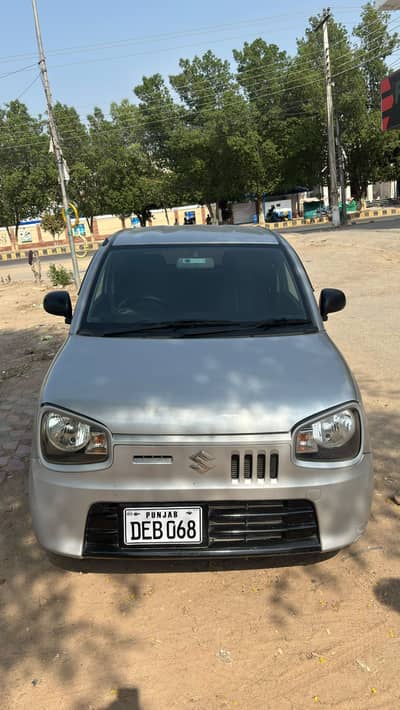 Suzuki Alto 2021