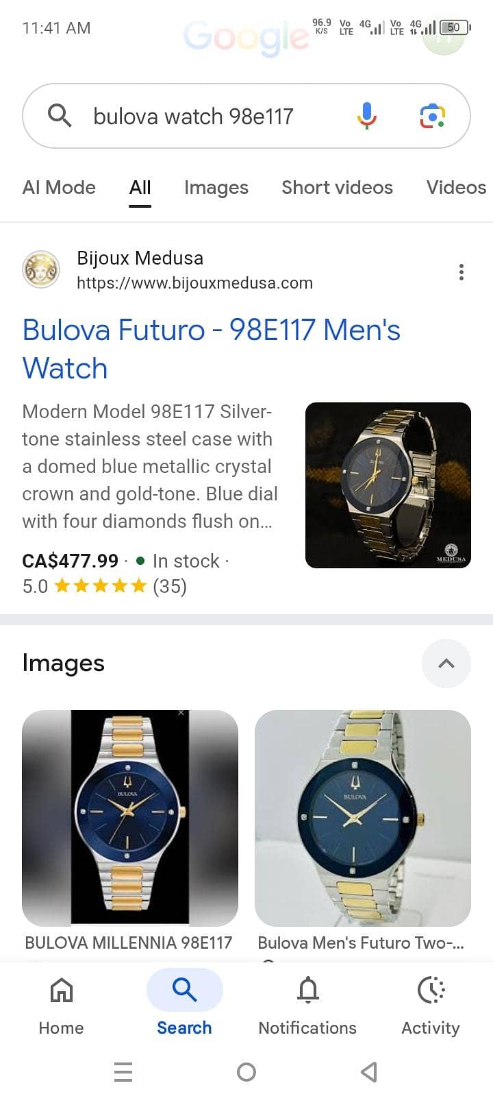 men watch 0
