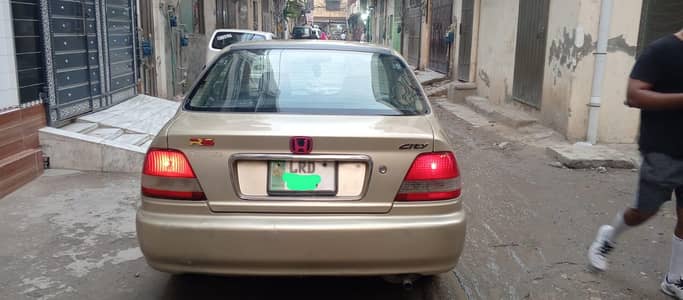 Selling My Home Used Honda City EXI S Automatic varient 2002 Model
