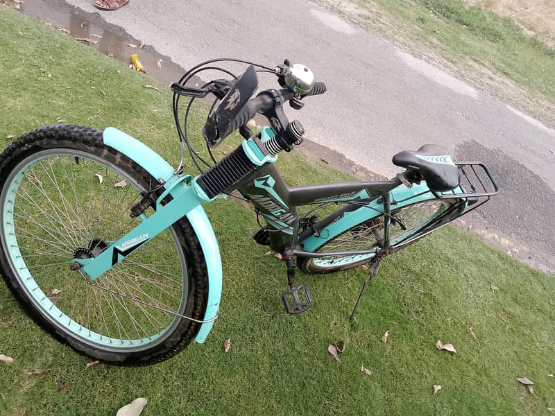 Morgan Bicycle 1