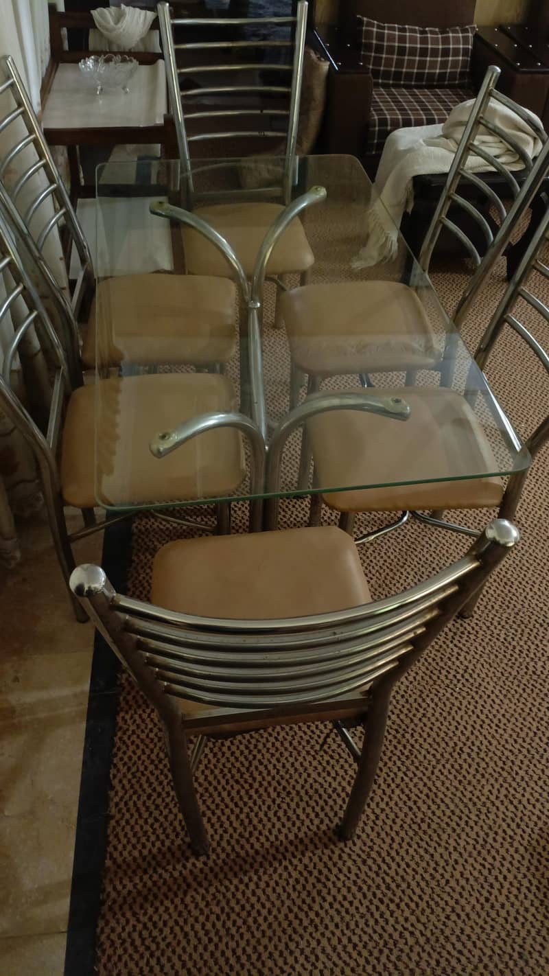 Dining Table 1