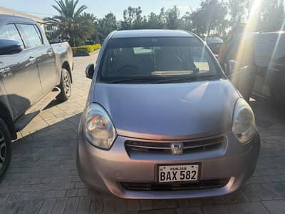 Toyota Passo 2011