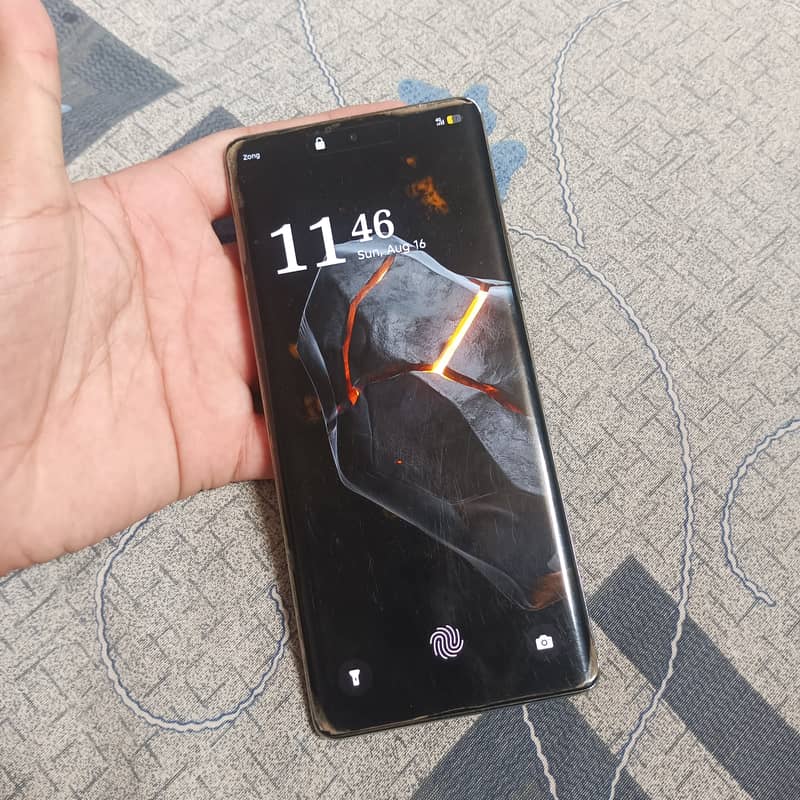 Infinix Note 40 Pro 1