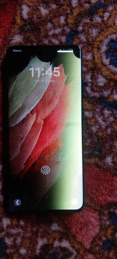 samsung s21 ultra 12/256