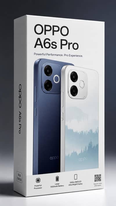 OPPO A6s PRO