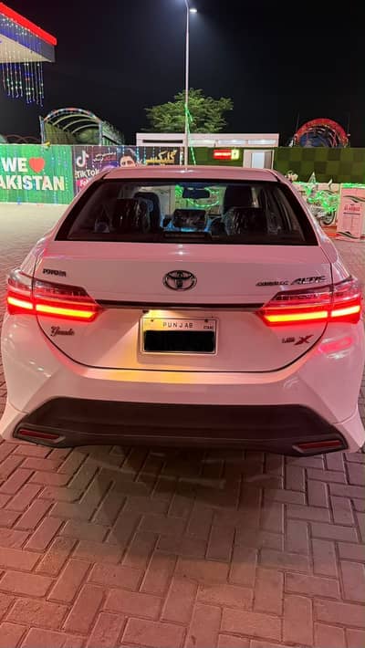 Toyota grande 2022