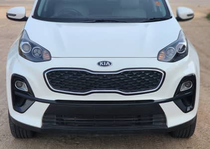  *KIA SPORTAGE ALPHA — ORIGINAL & WELL MAINTAINED*