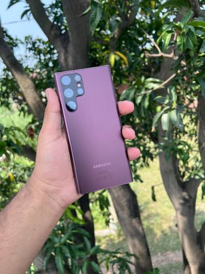 Samsung Mobile S22 Ultra