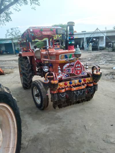 480 tractor 2002 model for sale