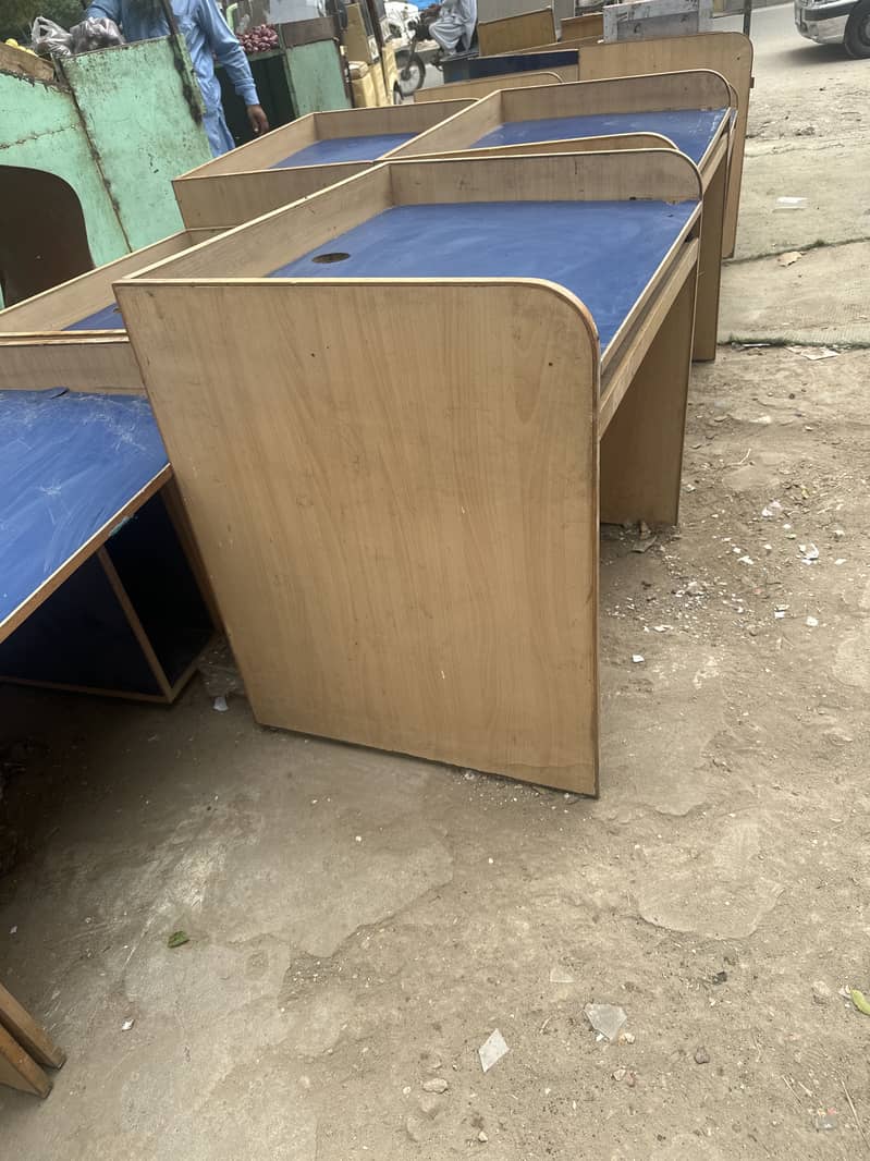 Computer table 2