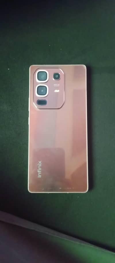Infinix Note 50 Pro