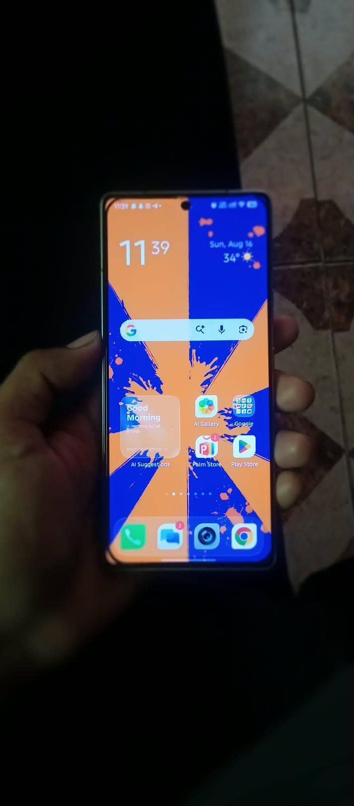Infinix Note 50 5