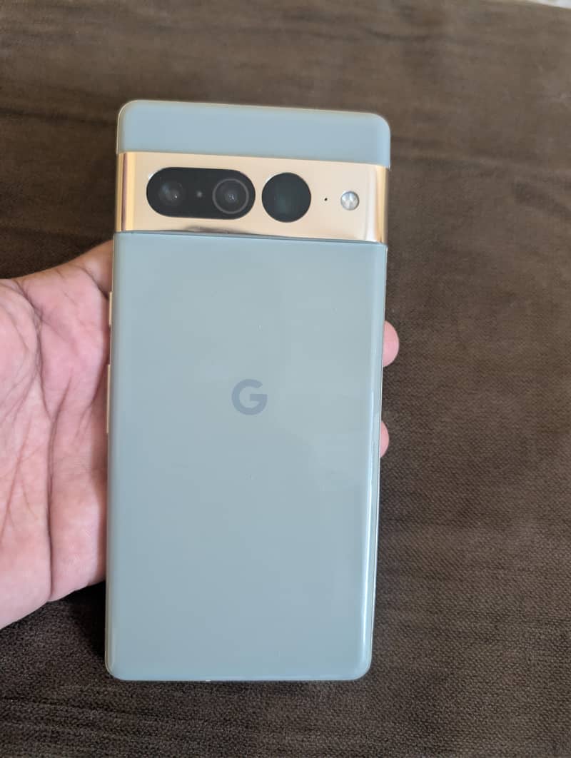 Google Pixel 7 Pro 0