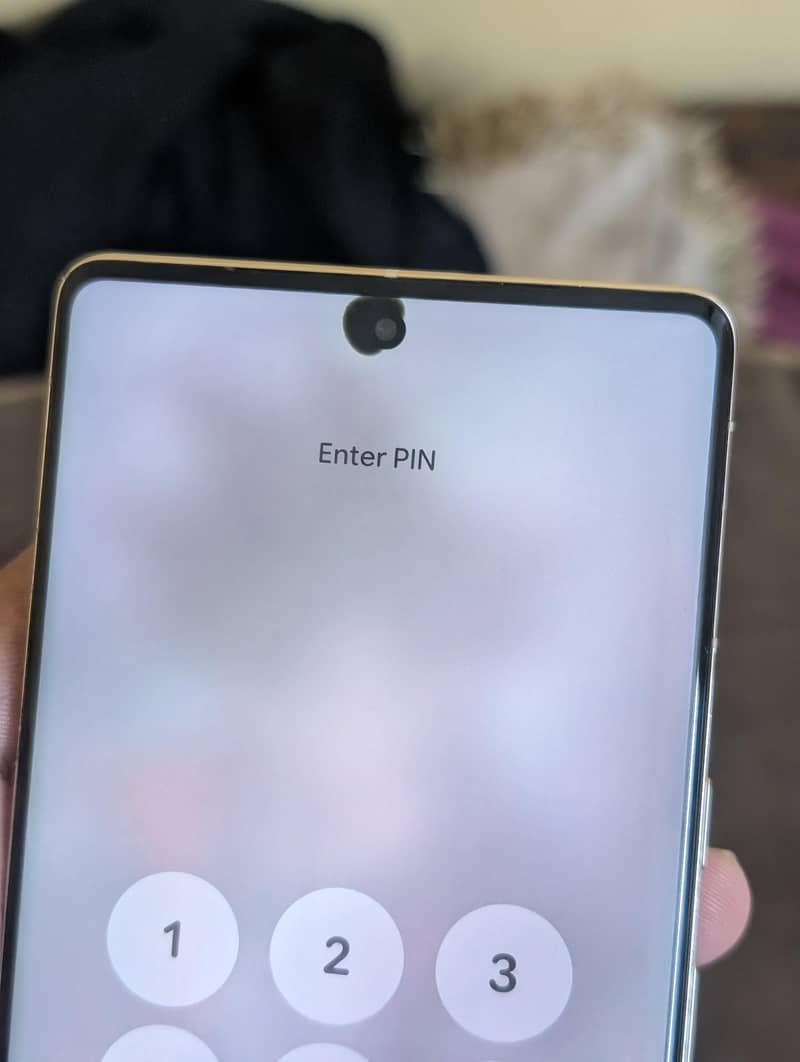 Google Pixel 7 Pro 5