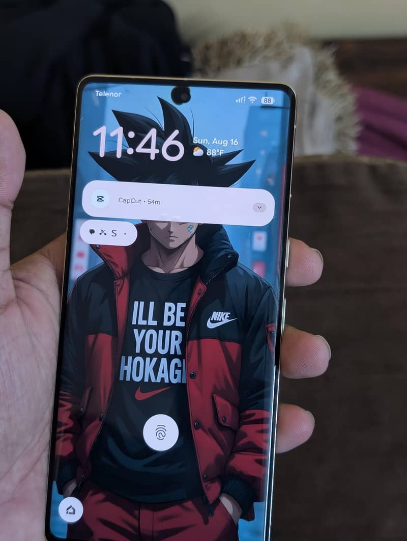 Google Pixel 7 Pro 6
