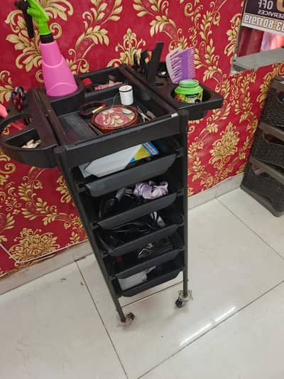 New Salon Parlor Trolley For Sale