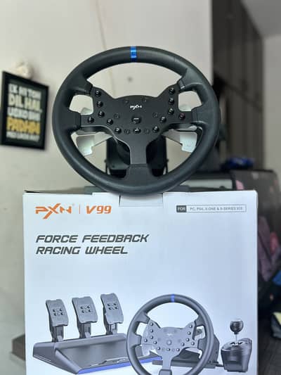 Pxn steering wheel