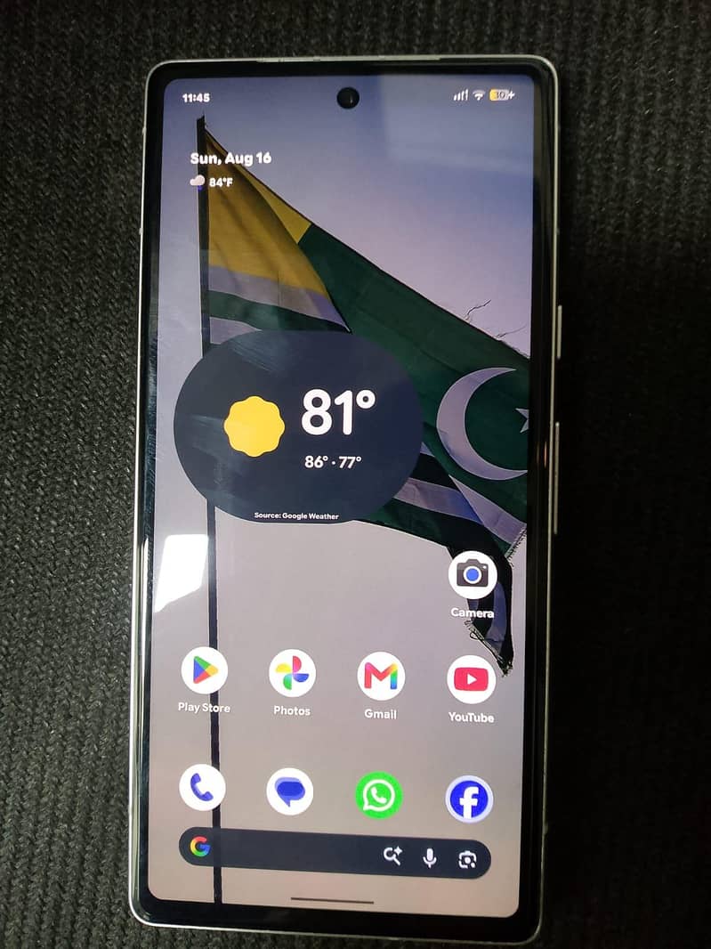 Google Pixel 7a 1