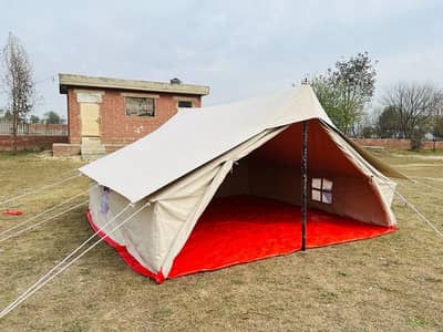 Beautiful important tent