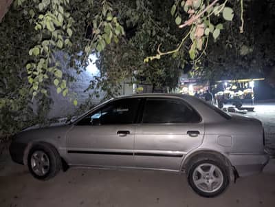 Suzuki Baleno 2003