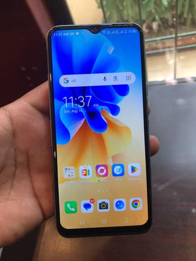 Tecno Spark 7