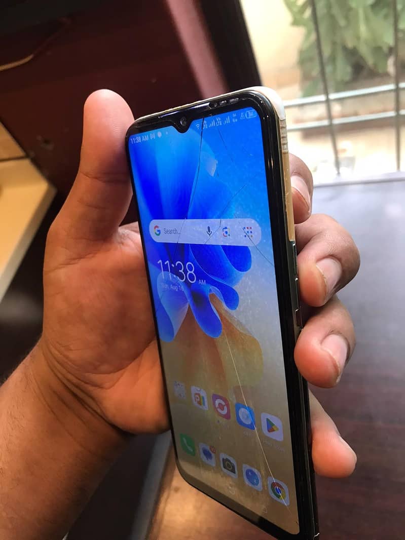 Tecno Spark 7 1