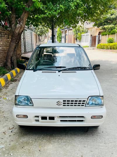 Suzuki Mehran VXR 2017