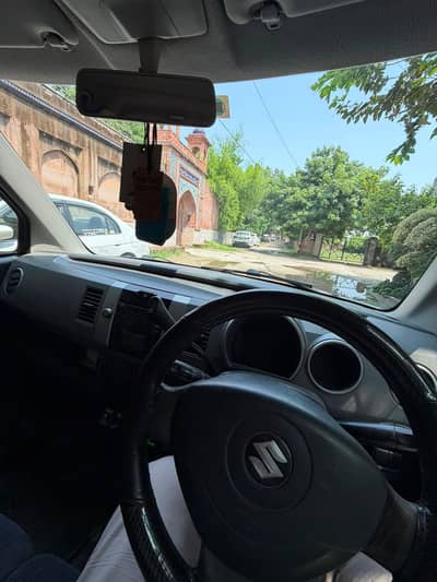 Suzuki Wagon R 2007 / 2013