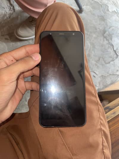 Samsung Mobile J6 Plus