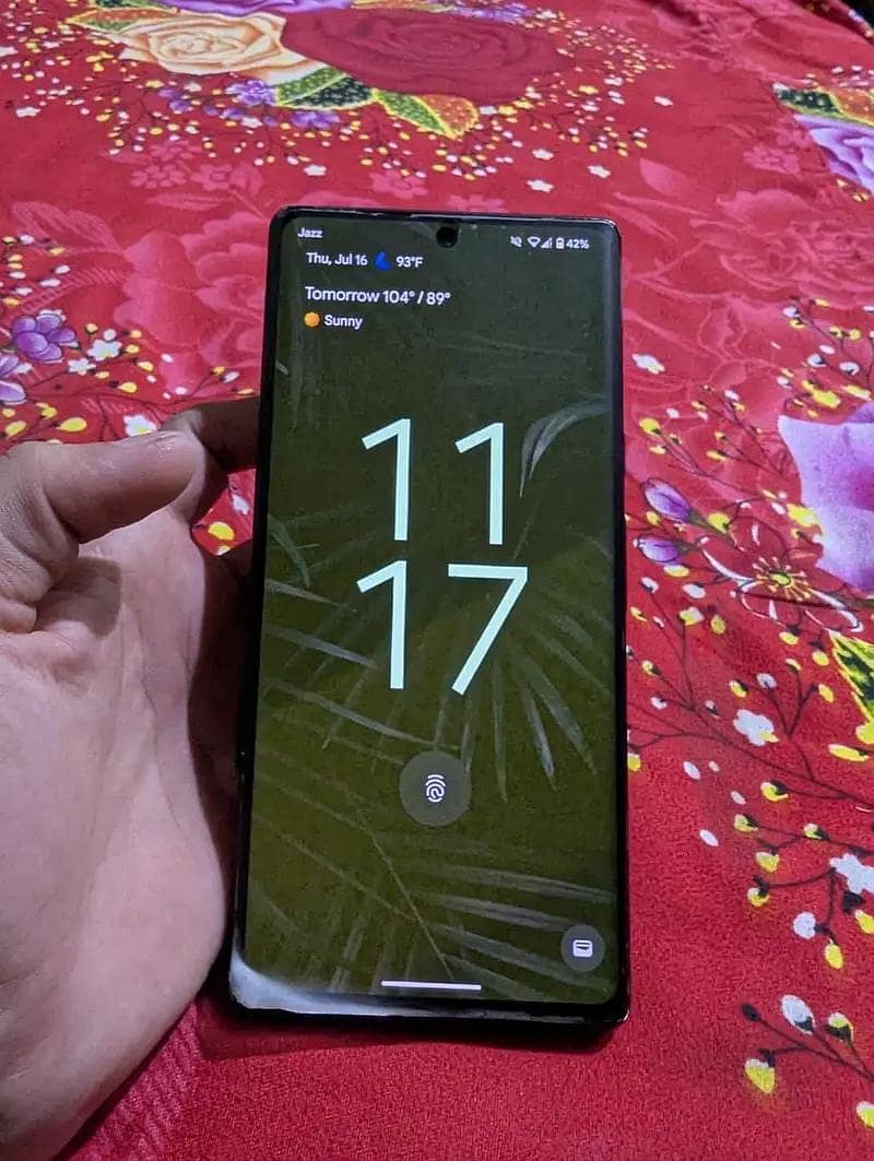 Google Pixel 6 Pro 0