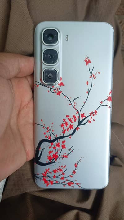 Infinix Hot 60pro plus 256gb