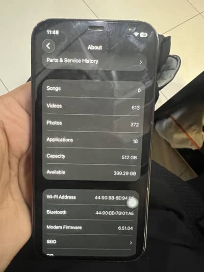 Apple iPhone 12 Pro