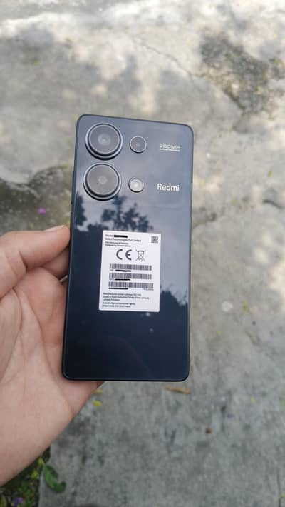 Xiaomi Redmi Note 13 Pro