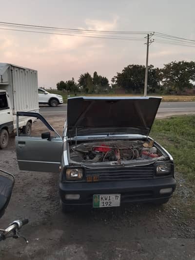 Suzuki FX 1988