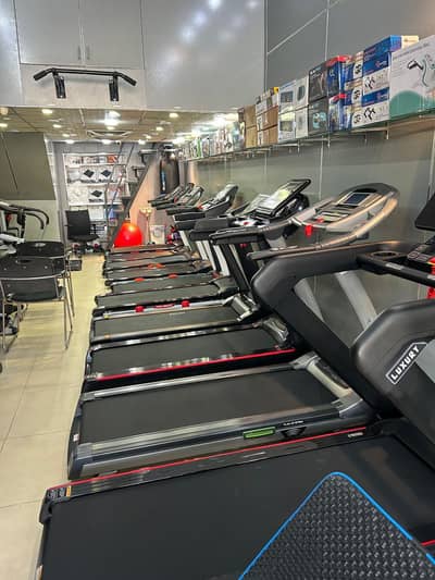 Complete Gym Equipment Rs 75,000 to 480,000