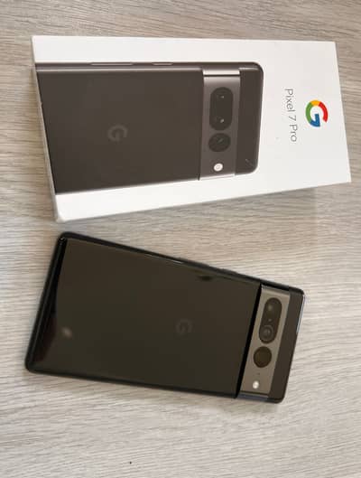 Google Pixel 7 Pro