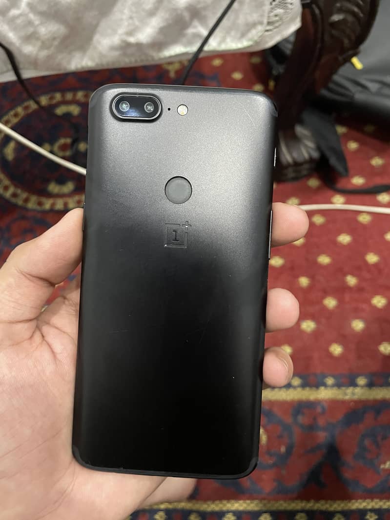 Oneplus 5t Dual Sim 0