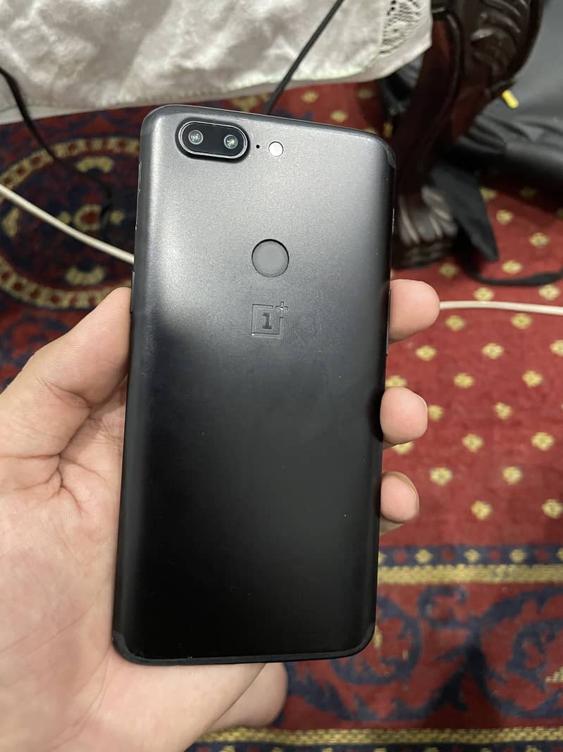 Oneplus 5t Dual Sim 1