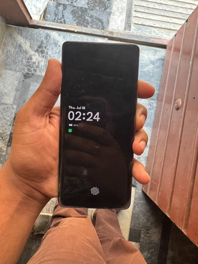 Infinix Zero 30 0