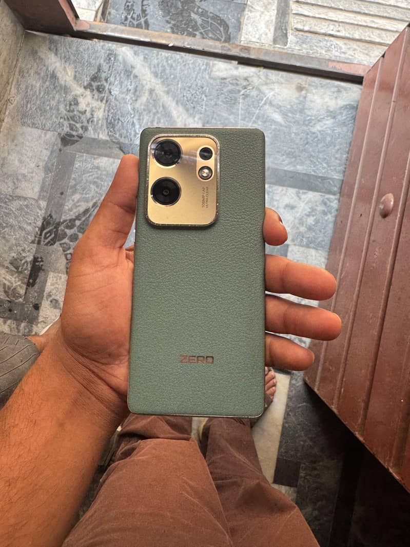 Infinix Zero 30 1