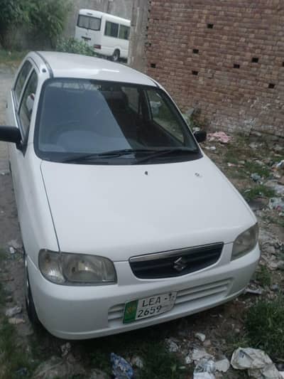 Suzuki Alto 2012
