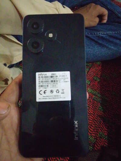 Infinix Hot 30