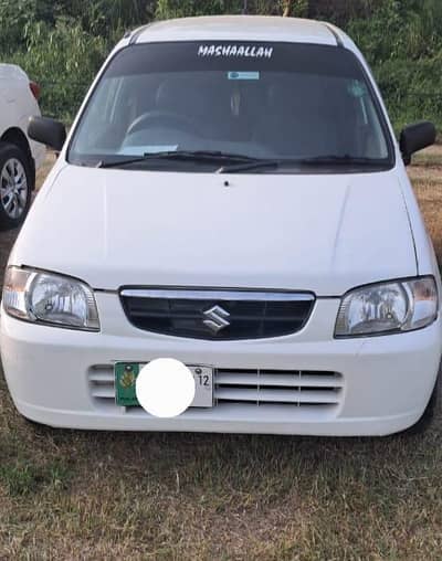 Suzuki Alto 2012