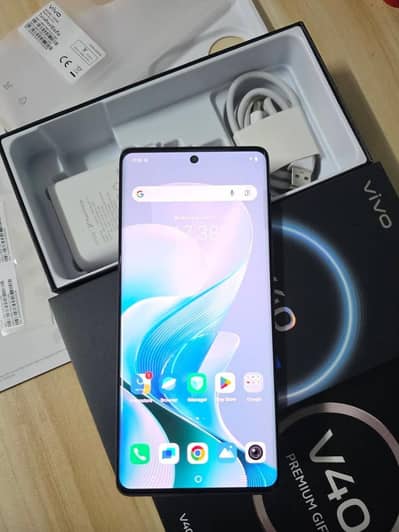 Vivo V40 12GB 256GB WhatsApp 03256629941