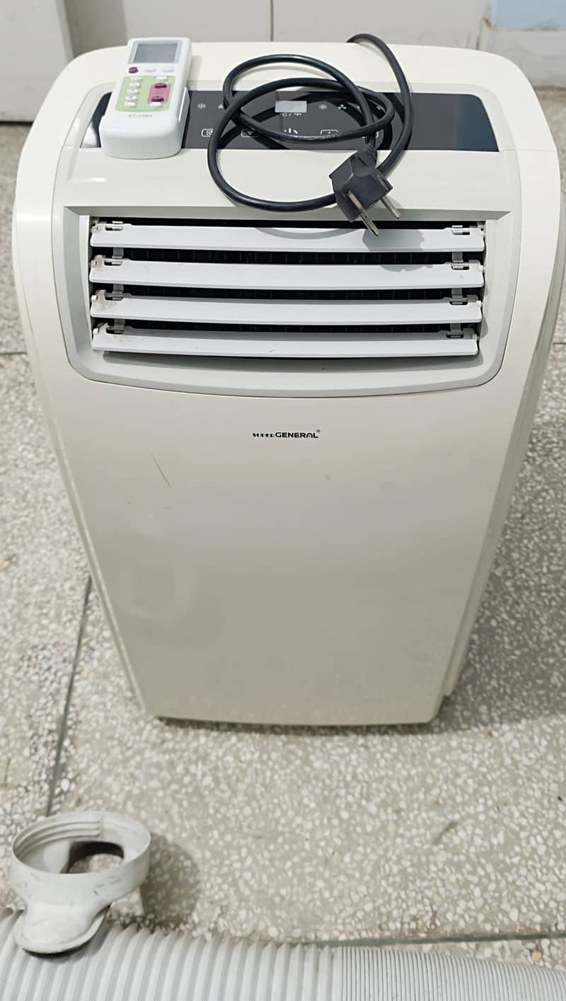 Portable AC 0