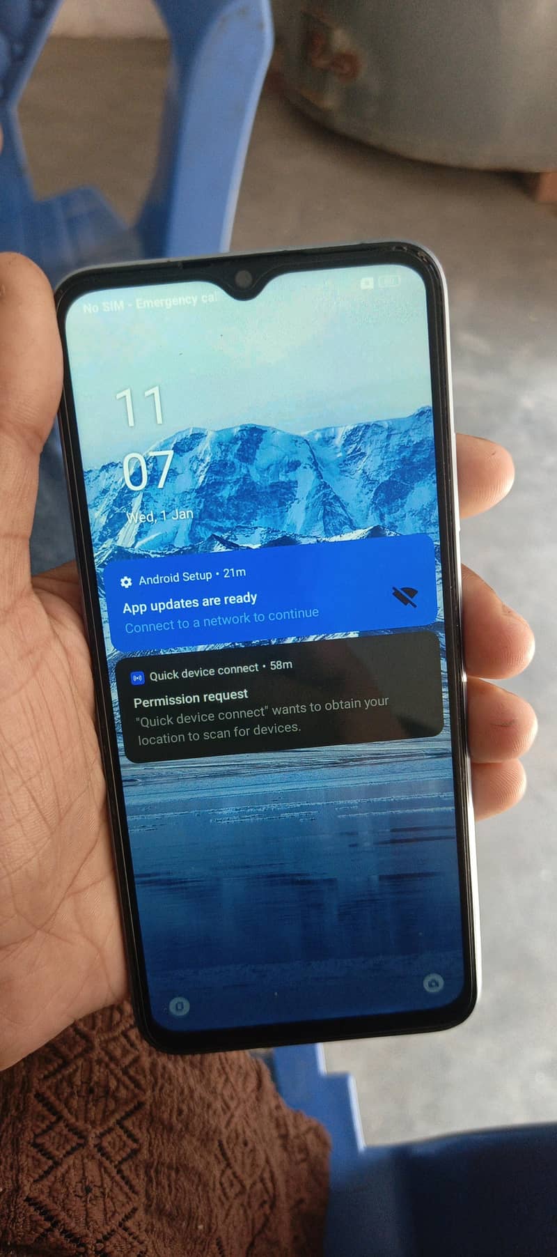 OPPO A17 1