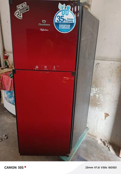 Dawlance Red Refrigerator |  Refrigerator For Sale
